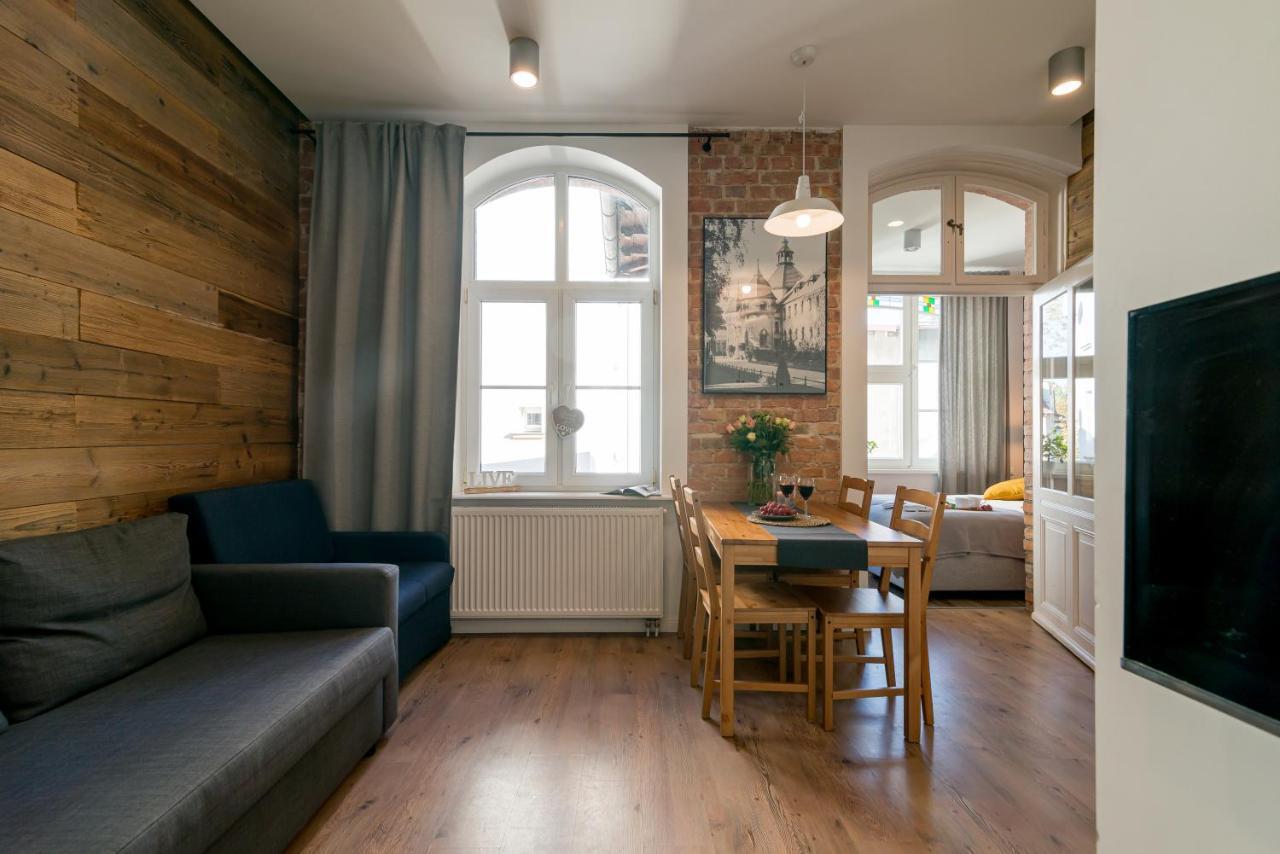 Sopot Loft Apartment Luaran gambar