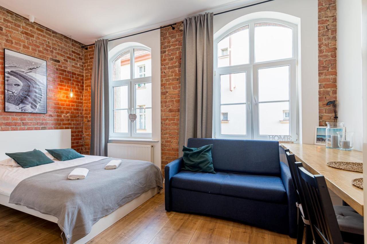 Sopot Loft Apartment Luaran gambar