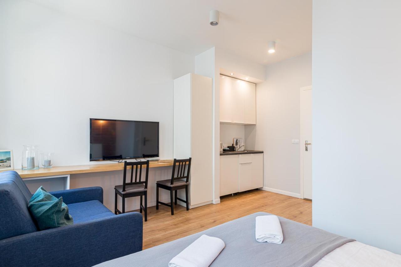 Sopot Loft Apartment Luaran gambar