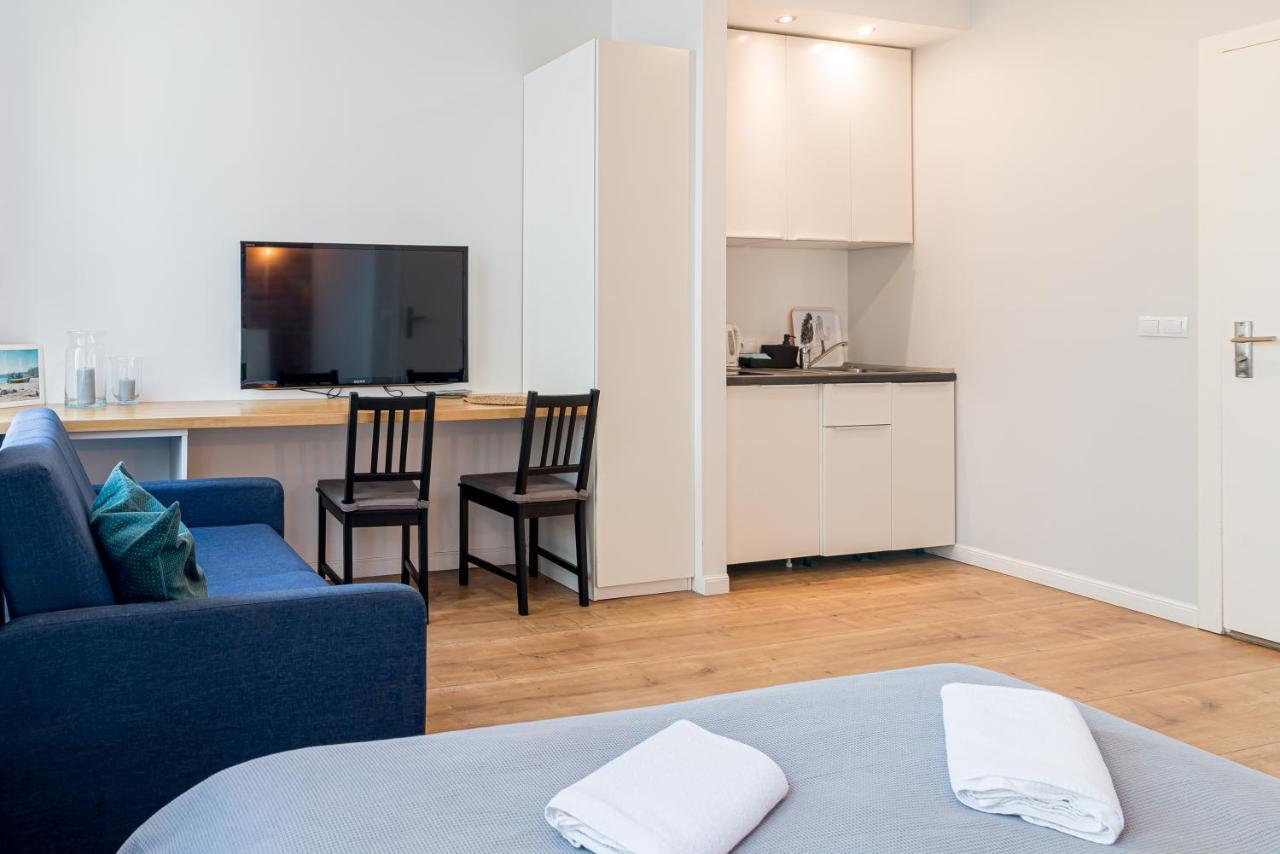 Sopot Loft Apartment Luaran gambar