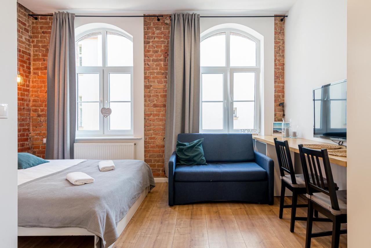 Sopot Loft Apartment Luaran gambar